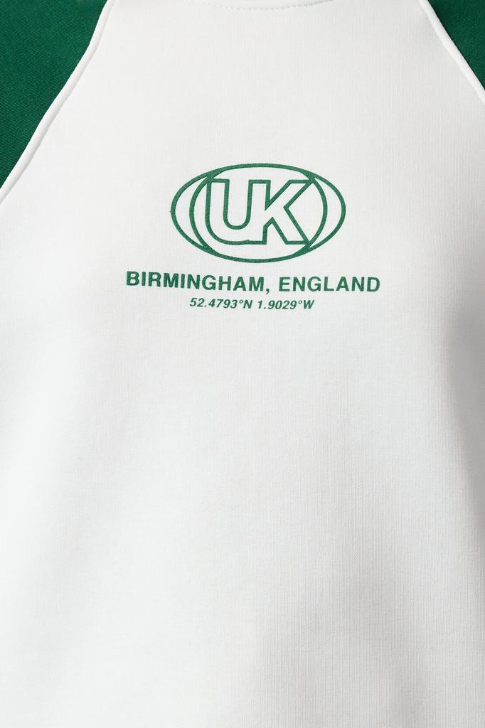 Женская модная стильная толстовка изумрудно-зеленого цвета, свободная посадка, рукав реглан, толстая вязаная толстовка