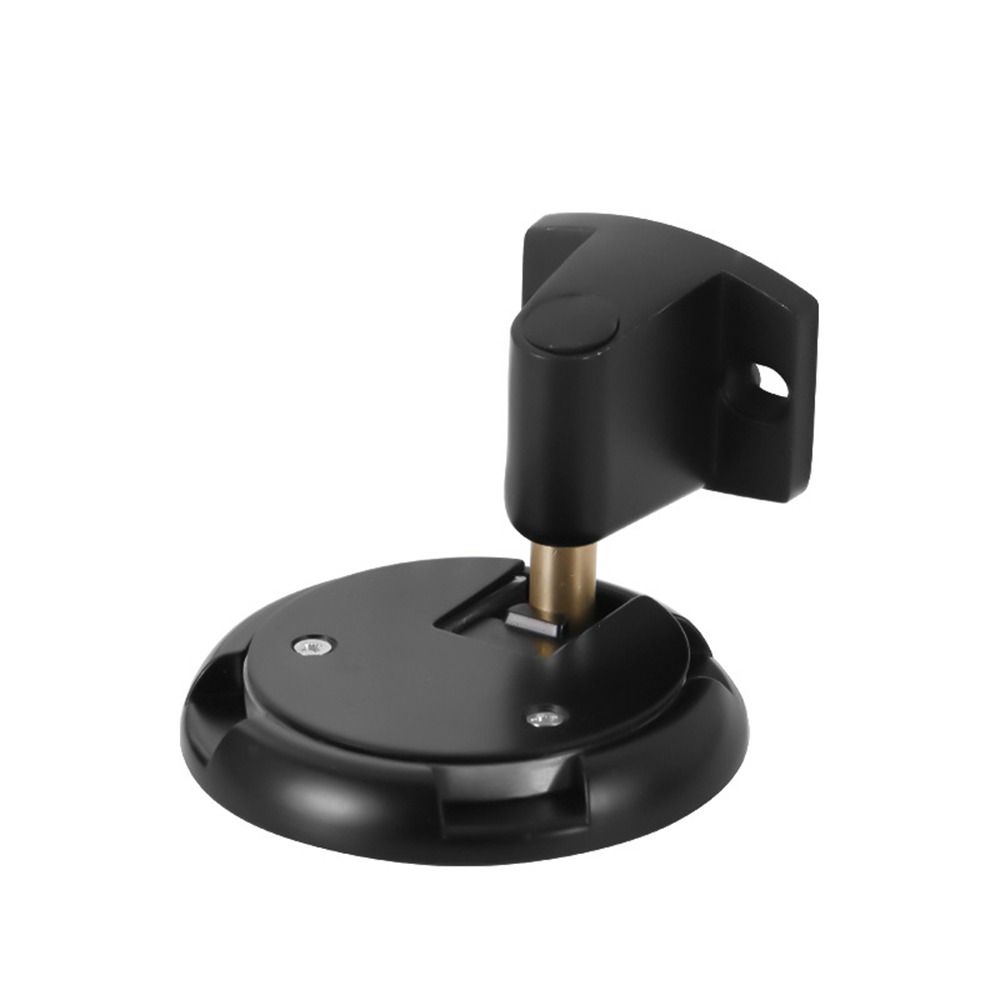 Держатель двери из цинкового сплава, не требующий сверления, дверной стопор, новая дверная присоска, дверь