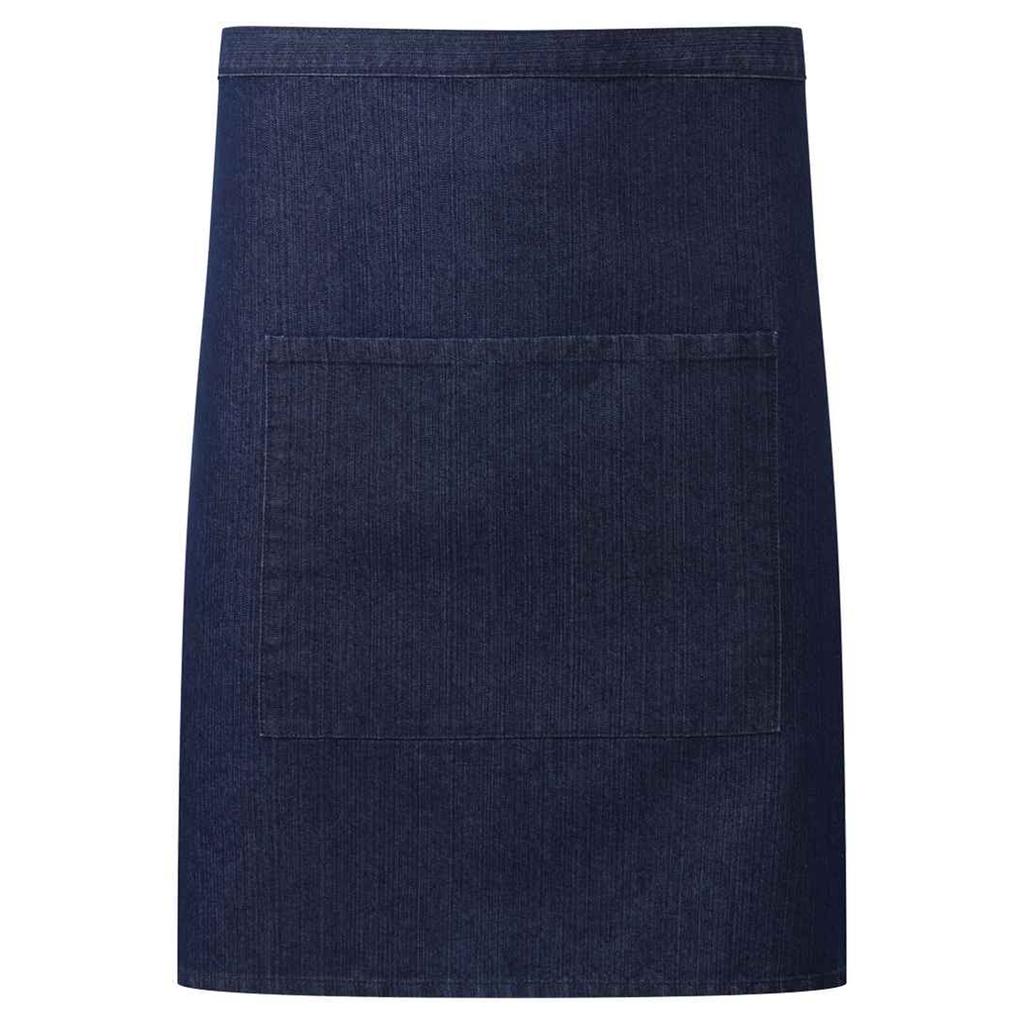Premier Colours Pocket Mid Length Waist Apron