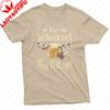 For Schnitzel My Nitzel Beer Mug Sausage Oktoberfest Unisex TShirt Cotton Summer Short Sleeve Casual Fashion Top Gift Party Wear