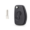 Remote Control Key Housing Shell VAC102 for Renault Logan Duster Nissan Almera