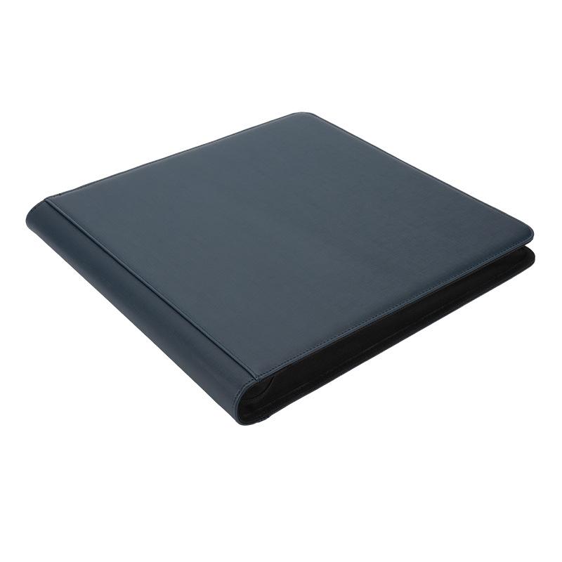 12-Grid Hard Card Holder: 384 Slots for Yu-Gi-Oh!, Pokémon, Sanguosha - Toploader Card Album