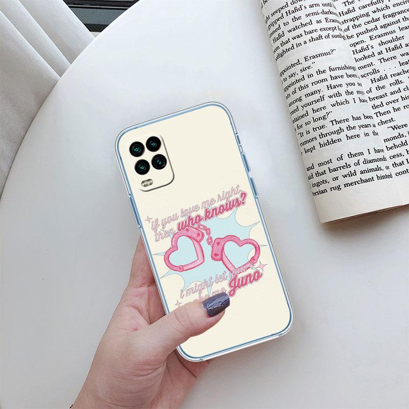 Sabrina Carpenter Transparent Phone Case for LG K22 K30 K40 K40S K41 K42 K50 K50S K51 K51S K52 K61 K62 K71 K92 Q61