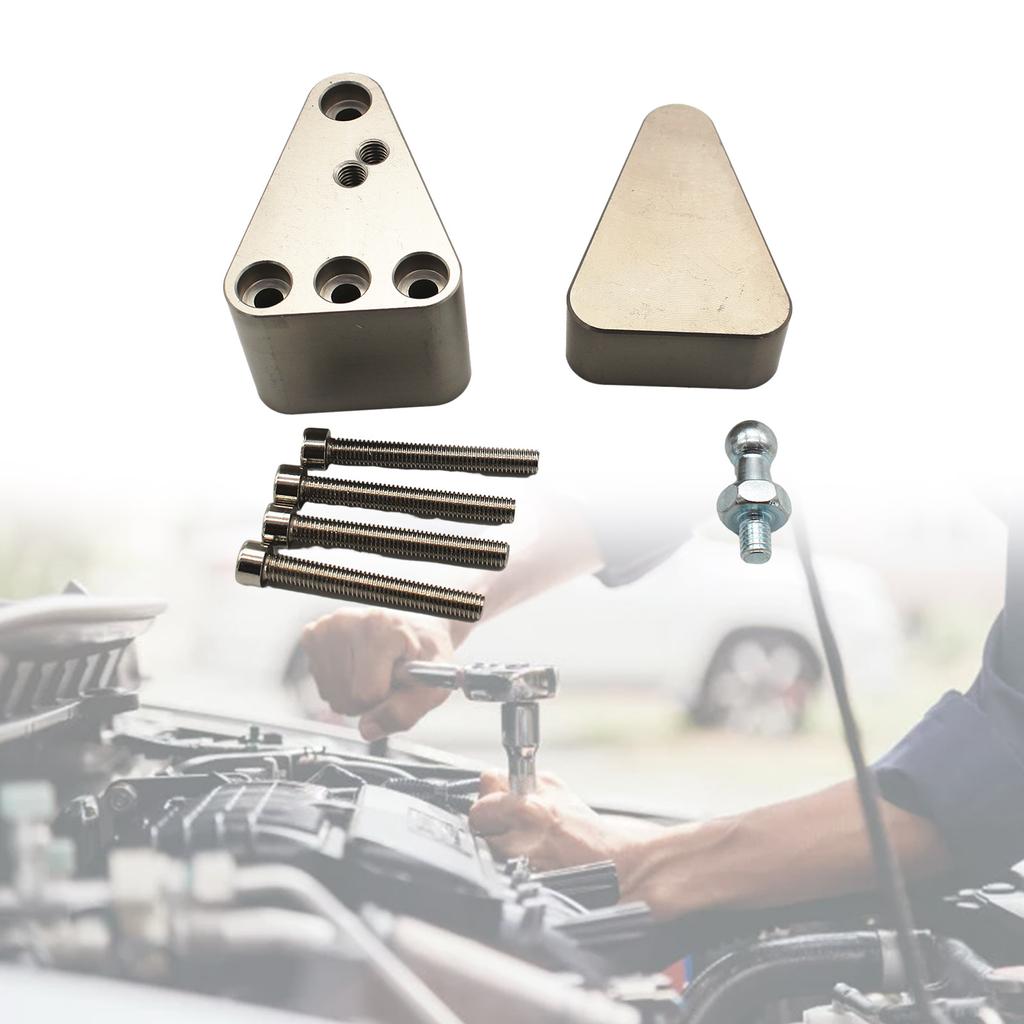 Quick Shift for Fiesta ST180 1.6T Gearbox Quickshift Short Change Shifter Selector Kit CNC Aluminium Short Gear Shifter