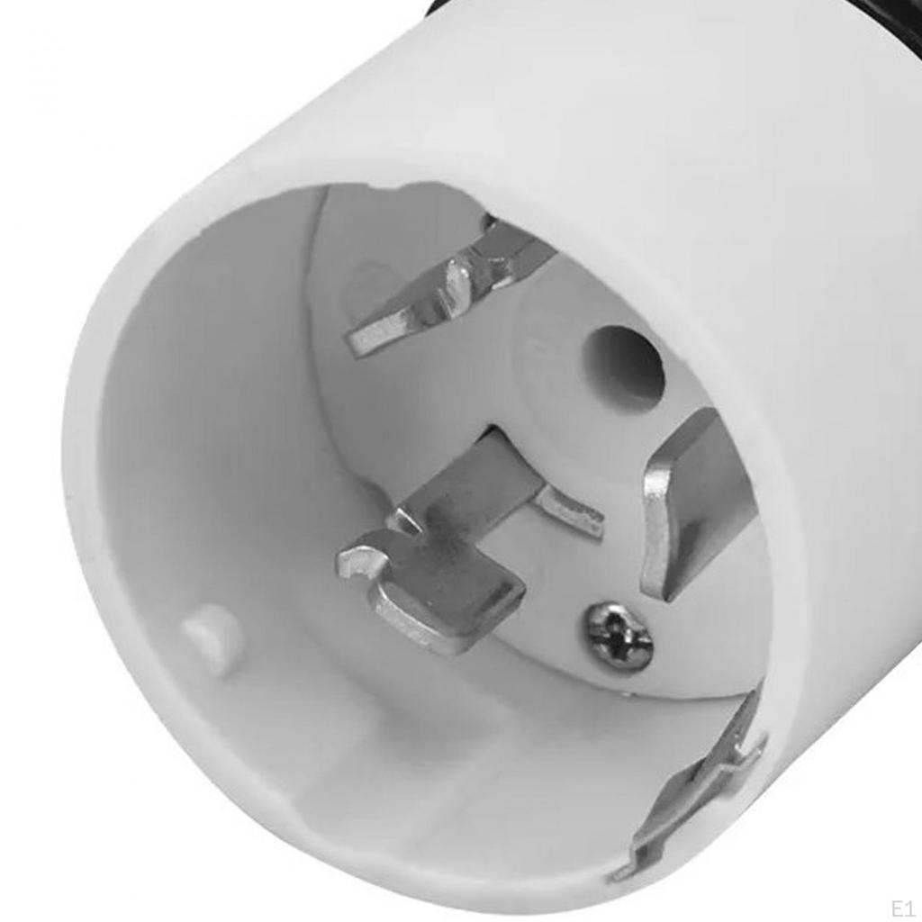 Разъем генератора 50 А, штекер 125/250 В, прочный, с поворотным фиксатором