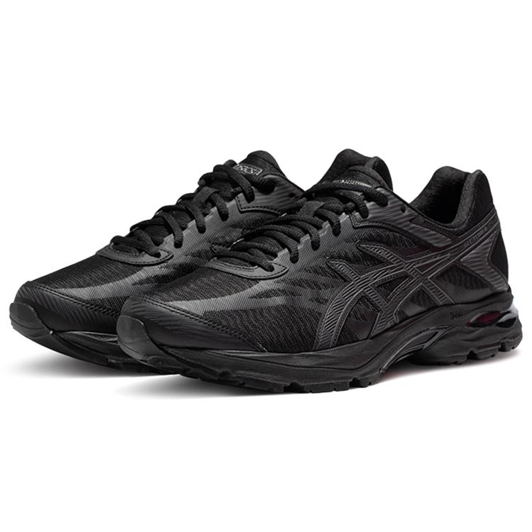 Asics Гель-флюс 'All Black' 1011A614-009