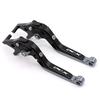 For Honda PCX125 PCX150 PCX160 2010-2020 2019 2018 2017Brake Clutch Lever pcx Motorcycle Accessories Adjustable Handle Lever Set