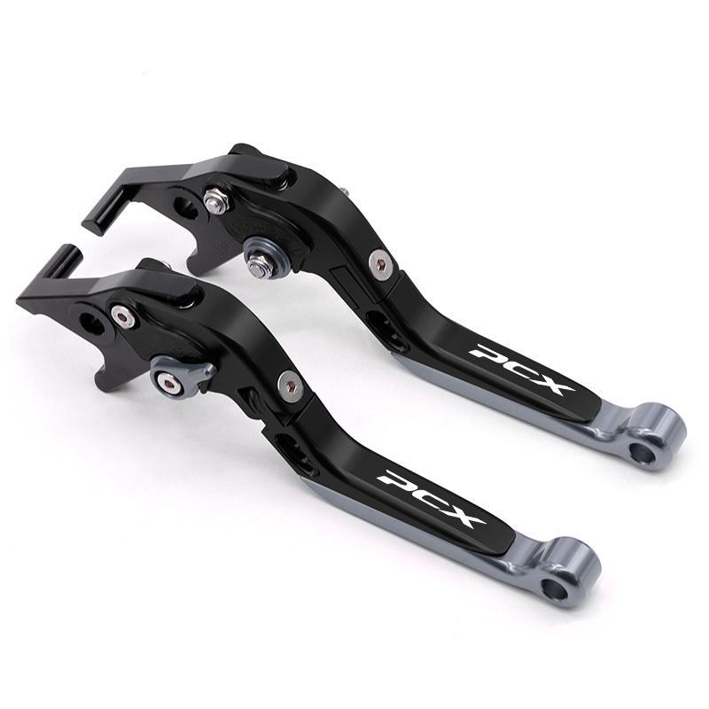 For Honda PCX125 PCX150 PCX160 2010-2020 2019 2018 2017Brake Clutch Lever pcx Motorcycle Accessories Adjustable Handle Lever Set