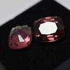 Natural Sapphire Loose Gemstone 8 To 10 ct Each Padparadscha Cushion September Birthday Birthstone