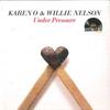 7inch Record KAREN O & WILLIE NELSON - Under Pressure NONE BMG 2021 US Rock