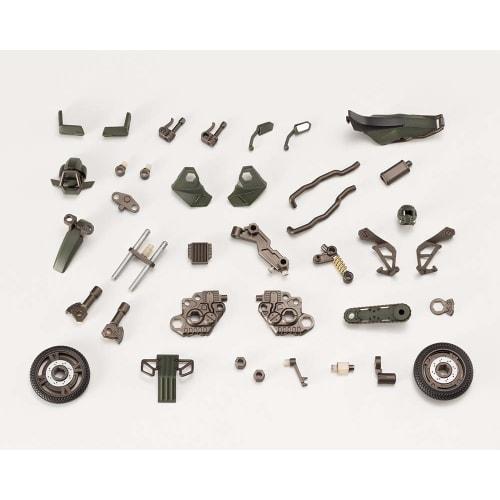 Kotobukiya Hexa Gear Alternative Cross Raider (Forest Color Ver.) 1/24 Scale Plastic Model Kit, Approximately 100mm In Length