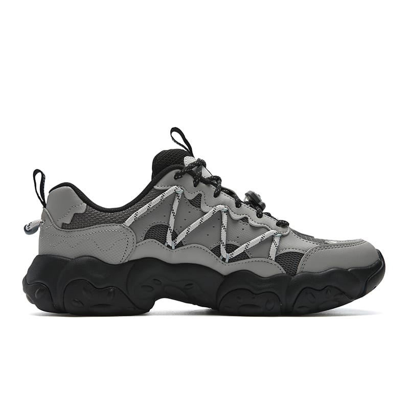 FILA FLUID 6 Low top Chunky Sneakers Men's Sand Warm Gray F12M612137FWP