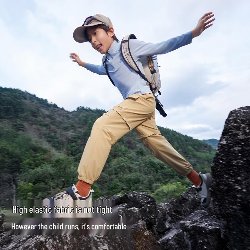 Pelliot Children's CORDURA Softshell Pants