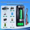 Lithium & Lead-Acid Battery Resistance & Voltage Tester 18650
