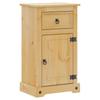Bathroom Cabinet Corona 45 x 33 x 80 cm Solid Pine Wood