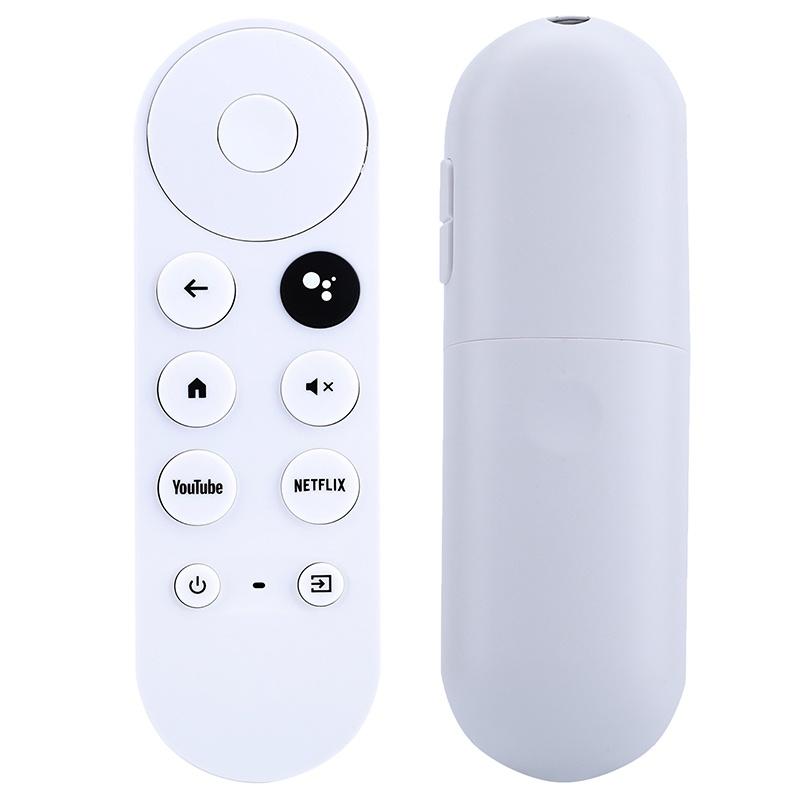 Для Google Chromecast TV Замена Голосовой Пульт Дистанционного Управления Smart TV Стик для Стриминга Пульт G9N9N GA01409-US GA01920-US GA01919-US