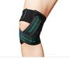 Vantelin Compression Fixed Size Circumference Black Supporter, Knee-specific Type, Large/Large (Knee 41-46cm),