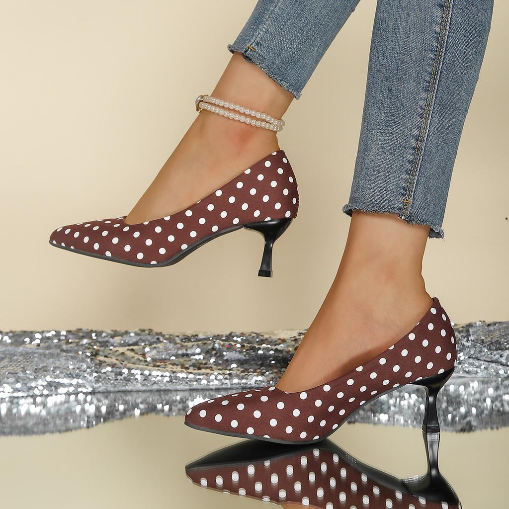 Женские туфли-лодочки на kitten heel, с закрытым острым носом, сексуальные, комфортные, на низком каблуке, для работы, офиса, вечеринки, свадьбы, легкие, нарядные туфли на каблуке для женщин