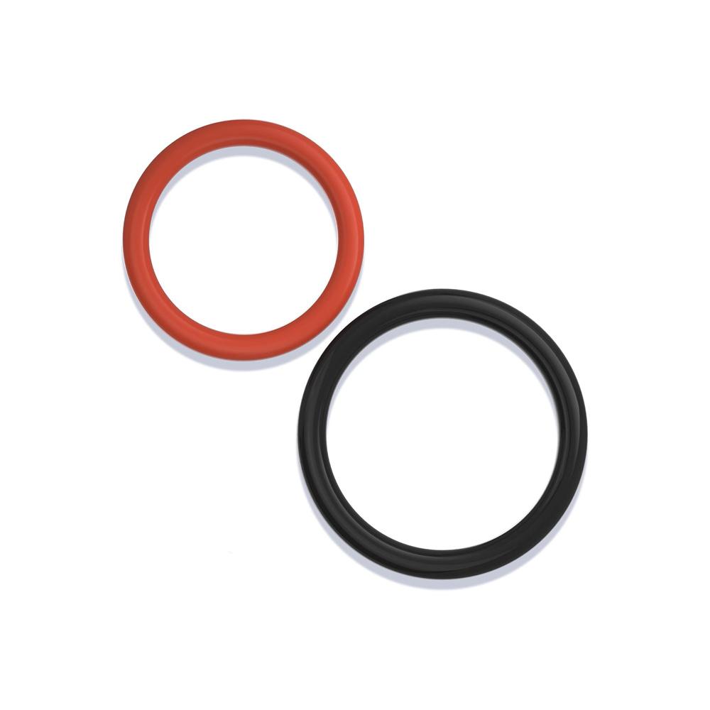 Комплект уплотнительных колец для впускного и выпускного отверстий насоса гидроусилителя руля для Honda Accord Acura RL ZDX