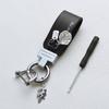 1PC Hand Rope French Shell Key Chain Exquisite Small Fresh Key Ring Car Pendant Ins Phone Charm Multiple Options Available