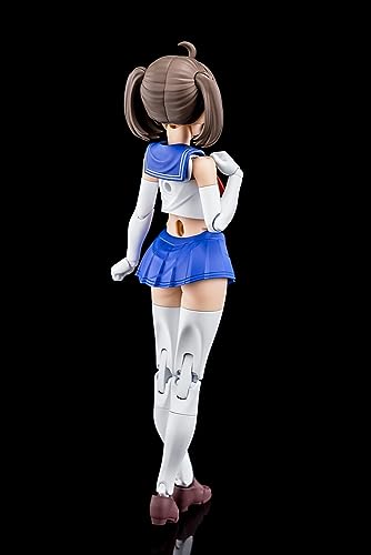 Kotobukiya Megami Device BUSTER DOLL Gunner, пластиковая модель масштаба 1/1, высотой примерно 160 мм