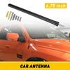6 3/4" Short Black Antenna Mast Radio for DODGE RAM & RAM 1500 2500 2009-23 3500