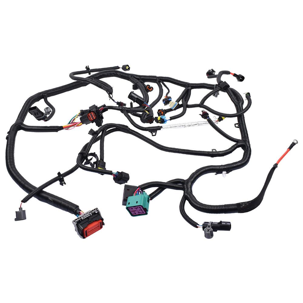 5C3Z12B637BA Engine Wiring Harness For Ford Super Duty 05-07 6.0L Diesel Engine