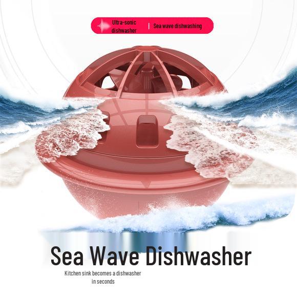 Household Fruit & Vegetable Washer: Fresh-Keeping, Pesticide Residue Removal - New Hot Item