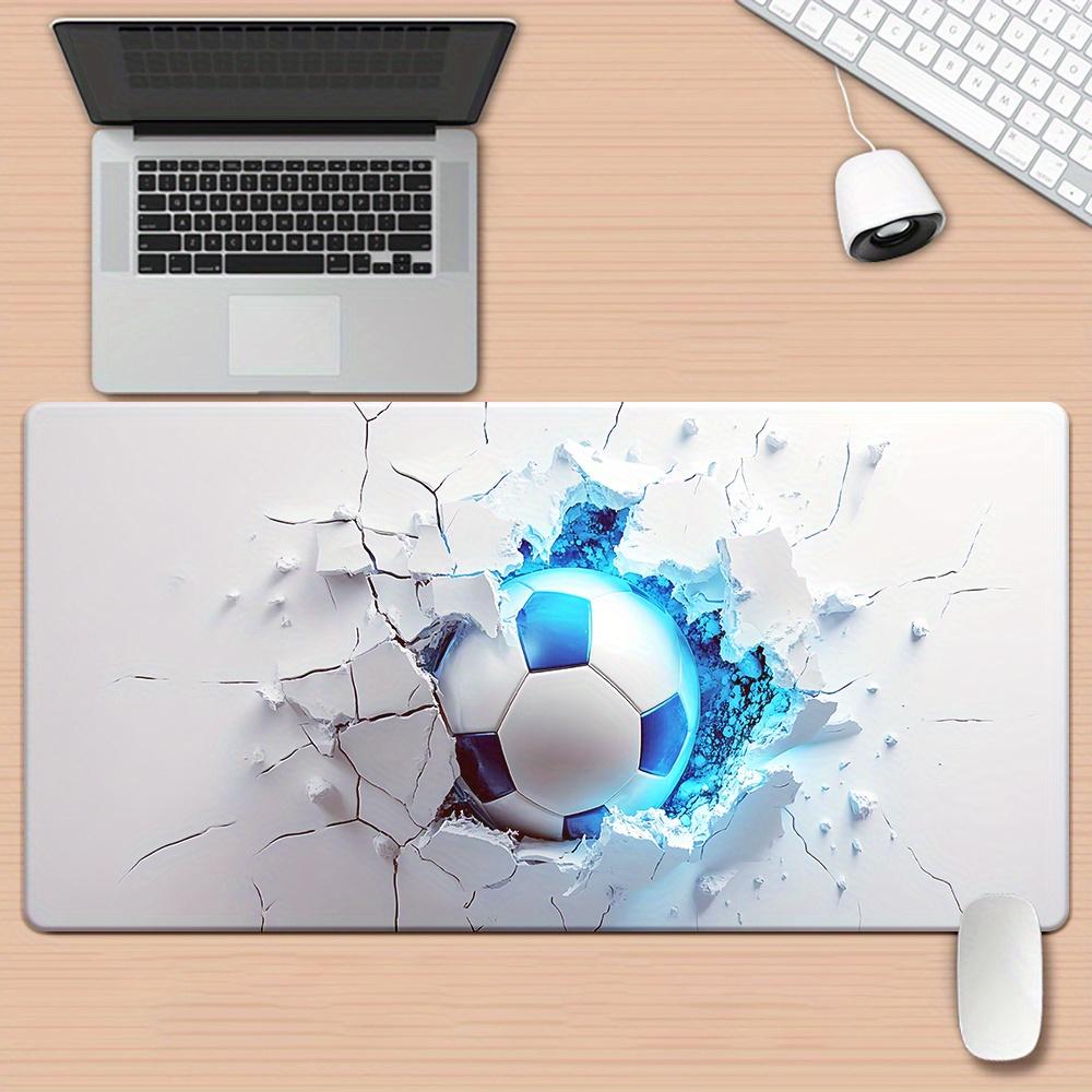 Large Gaming Mouse Pad Desk Mat Cloth Surface Non Slip Rubber Base Mousepad for PC Laptop Desk Cover