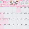 Sanrio Hello Kitty Write Calendar 2026 Japan NEW Sanrio Characters