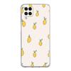 Средиземноморский Лимон Чехол для Телефона Для Samsung Galaxy A51 A71 A21S A12 A11 A31 A41 A03S A13 A33 A73 A53 A52 A32 5G A23 Прозрачная Крышка