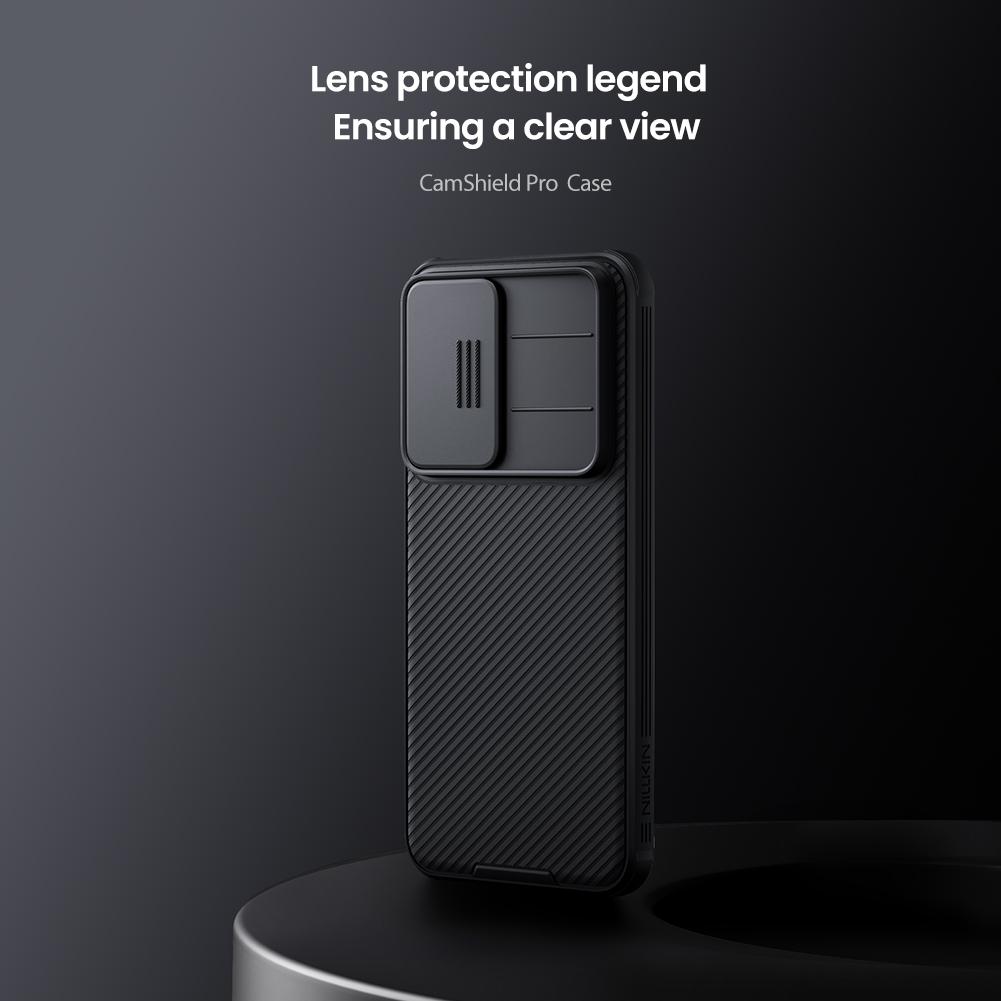 Чехол для телефона Samsung Galaxy A37 CamShield Pro Защита камеры Задняя крышка