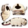 55cm Anime Plushie  Appa Bull Cow Animals Plush Dolls Toys Children Christmas Gift Reallife Rhinoceros Boys Creative Decor