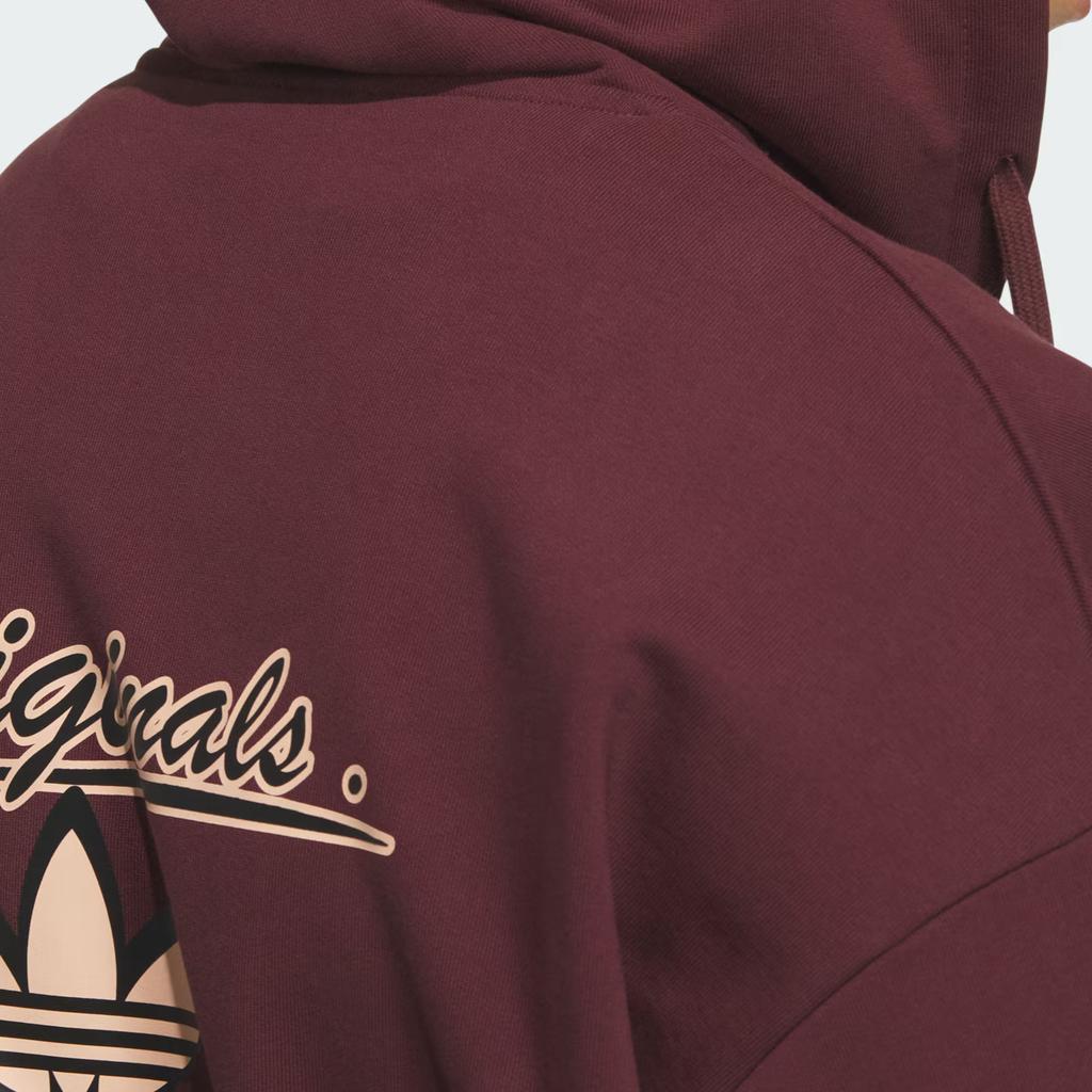 Adidas Originals GFX FZ HD SWEATSHIRT Jacket Unisex KG8509