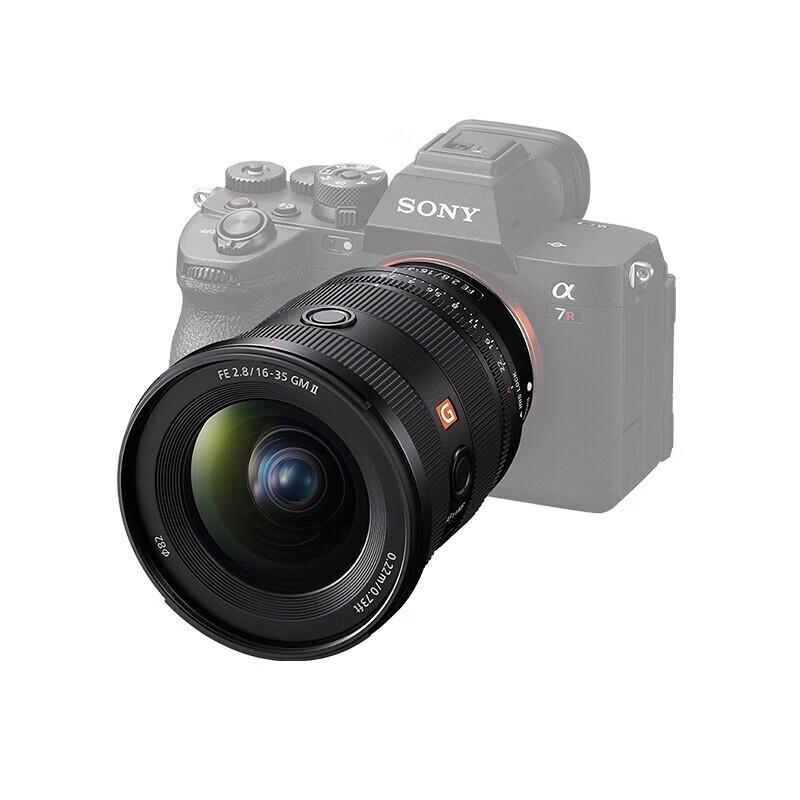 Sony Объективы E-mount для полнокадровых камер