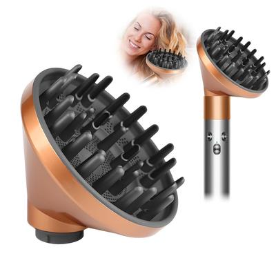 Хороший применимый диффузор для Dyson Airwrap Styler HS01 HS03 HS05, трансформируемый для стайлера Airwrap в фен