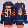 Kids Retro Hockey Jersey Utah Team Style Cotton Blend Ice Practice Uniform Boys Girls