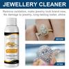 Jewellery Cleaning Solution Fluid for Ultrasonic Machine Cleaner Use Liquid To Clean Gold Silver Watches Diamonds