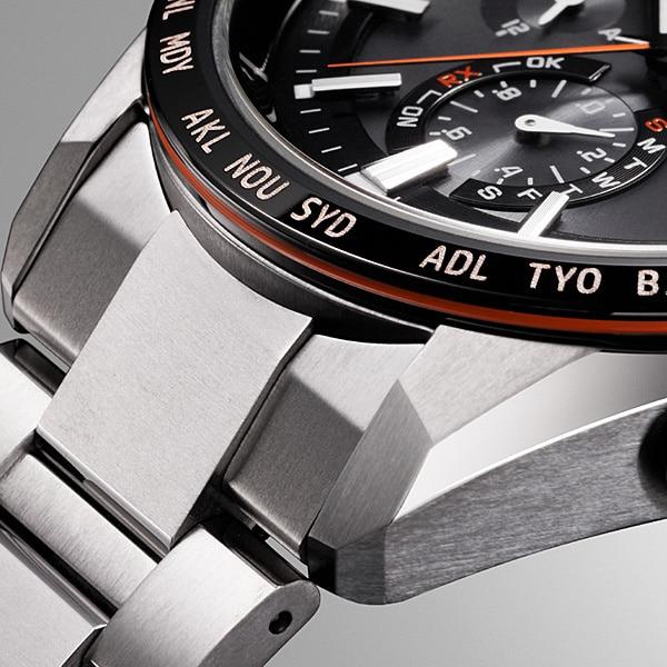 Citizen AT8189-61E ( Watch ATTESA Solar-powered Eco-Drive Radio-controlled Direct Flight ACT Line)