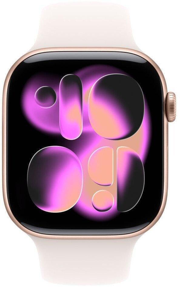 Apple Series 11 Smartwatch GPS 42mm Rose Gold