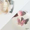 1PC Acetate Butterfly Crab Hair Clips Sweet Princess Hairpin Hair Accessories  Women Girls