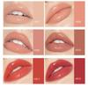 12 Colors Sexy Women Mirror Water Glossy Suit Lacquered Glass Lip Density Moisturizing Pearl Gloss Glaze Lipstick, 02, 02, 1 Piece