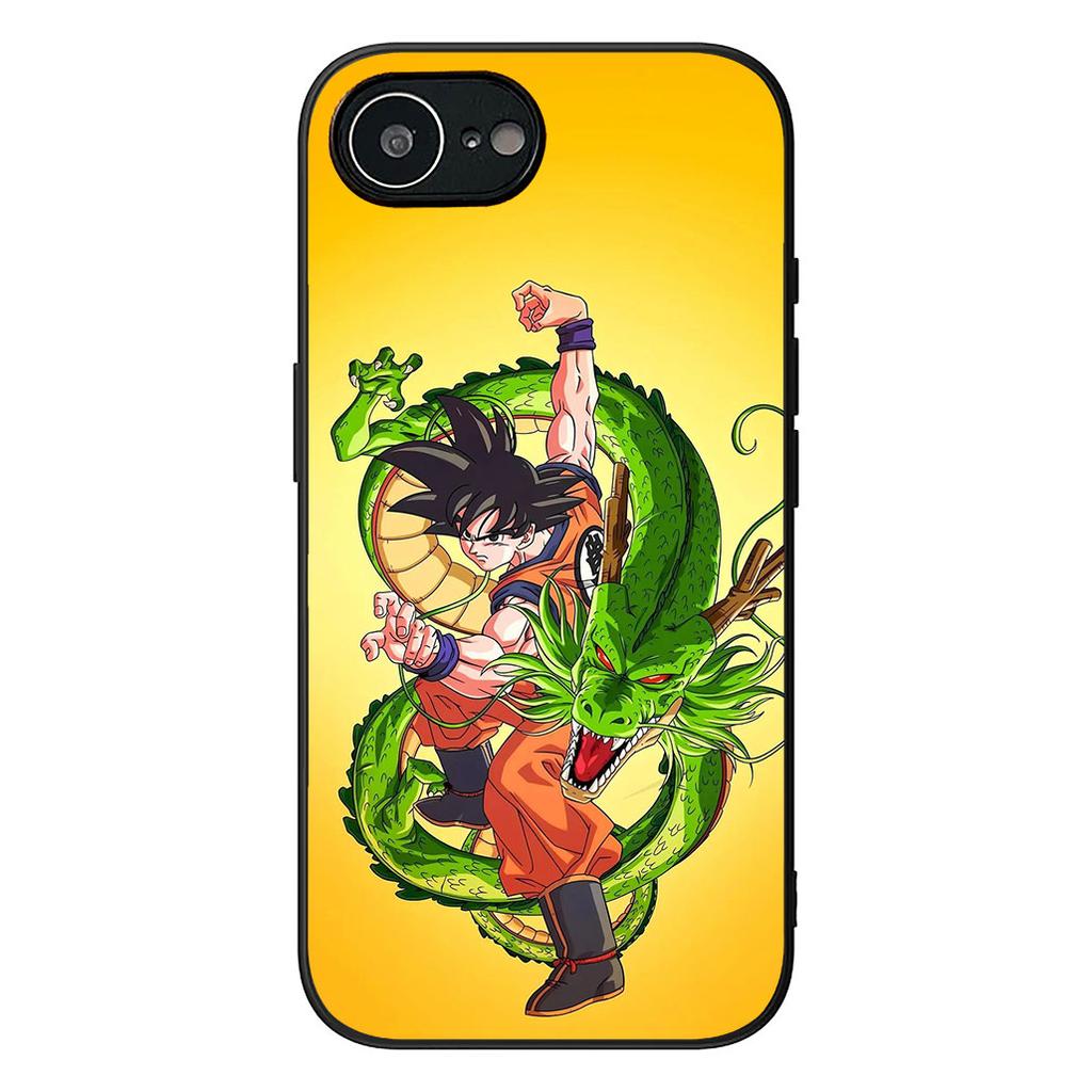 Super Dragons Goku Balls DragonBall Phone Case for Samsung Galaxy A06 A05 A14 A50 A51 A52 A12 A13 A23 A70 A07 A25 A26 A72 A56