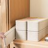 Large Capacity Household Underwear Storage Box Portable Underwear Storage Container