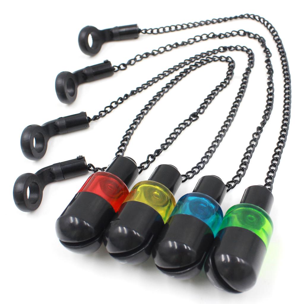 Fishing Swinger Chain Alert Swinger Bite Alarm Hanger Swinger Fishing Tackle