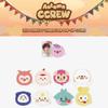 2024 CRAVITY Character Autumn CCREW POP-UP Store Stress Ball