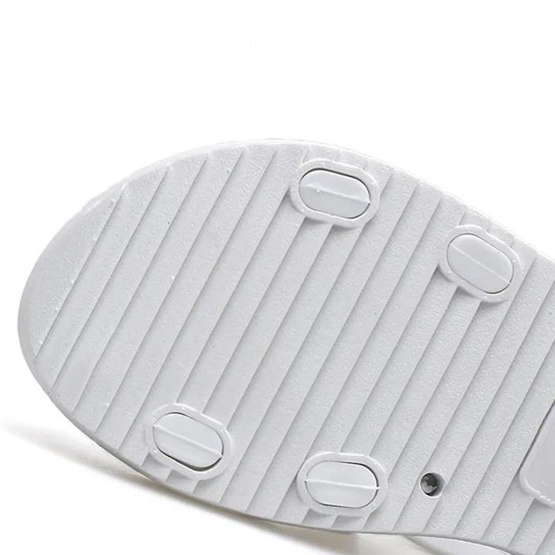 Летние римские сандалии для студенток, корейская версия социальных диких женских пляжных сандалий на плоской подошве в стиле Харадзюку