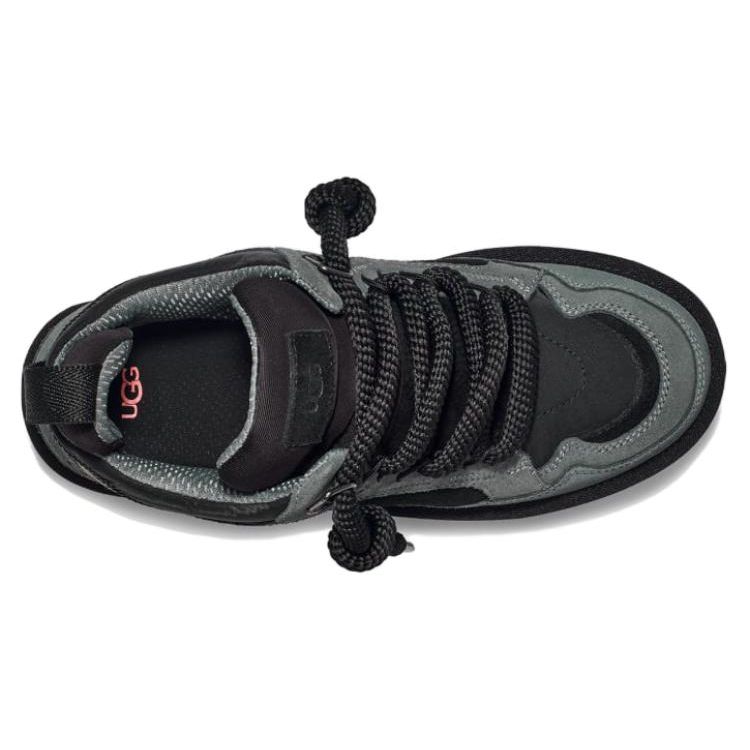 UGG Кроссовки женские Lowmel Spring Rainstorm серые 1152759-RNS