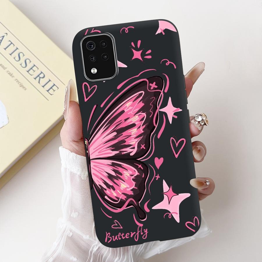 For LG K42 Case LMK420 New Style Silicone Soft Coque Proective Full Back Cover For LG K42 K52 K62 K 42 Bumber Shell Funda 6.6''