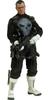 Sideshow Sixth Scale Marvel Comics Punisher масштабная пластиковая окрашенная подвижная фигурка #002 1/6